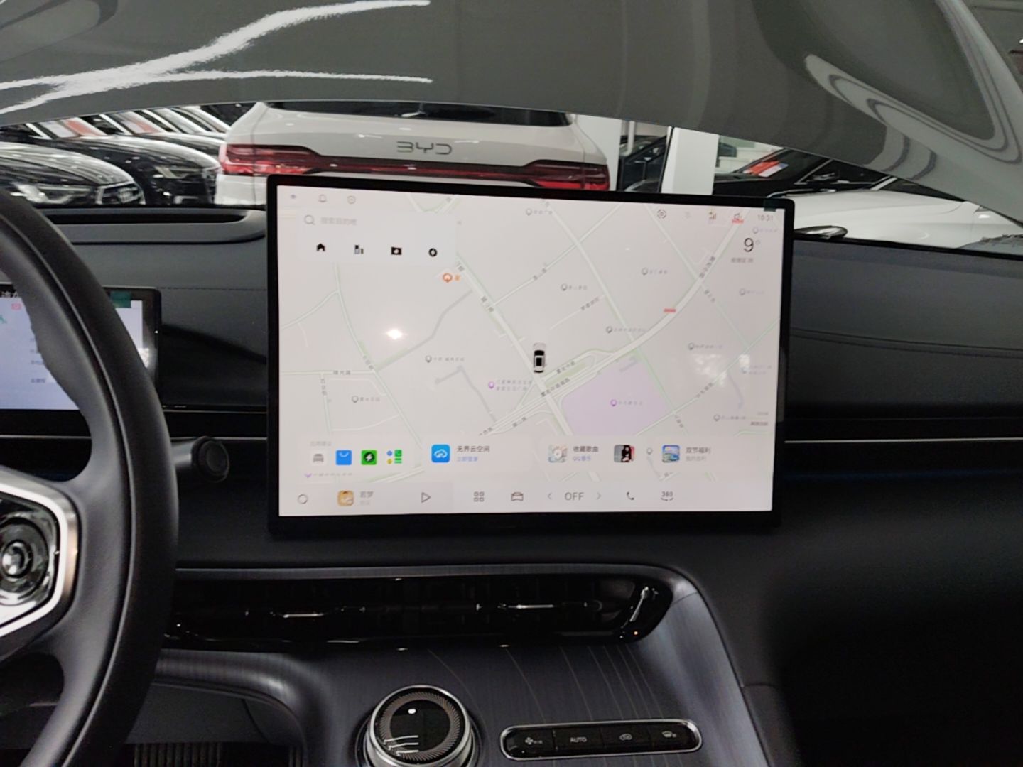 Geely Galaxy E5 2026 Model 610km Exploration+ Edition — снимка 15