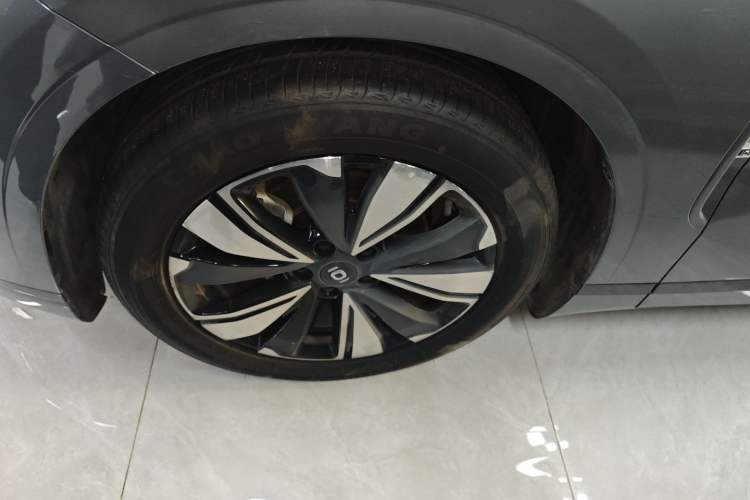 Used Qiyuan A07 2025 All-Electric "Real Bargain" 525 Luxury Model