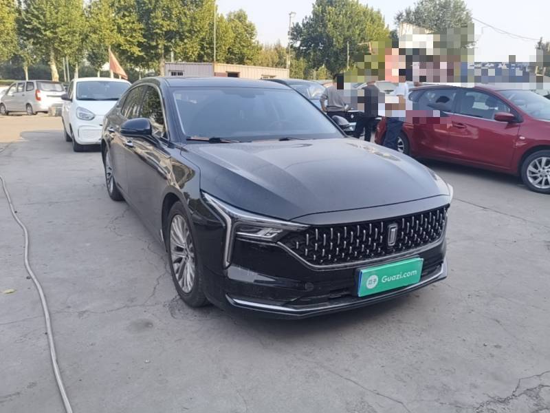 Used Bestune B70 2022 Third Generation 1.5T Automatic Enjoyment Version – Enjoyment — 3