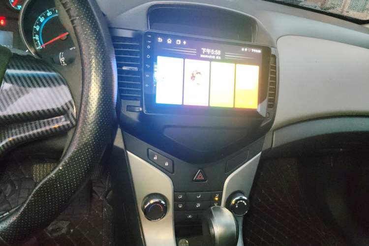 Used Chevrolet Cruze 2011 1.6L SL Grand Touring Edition Automatic
