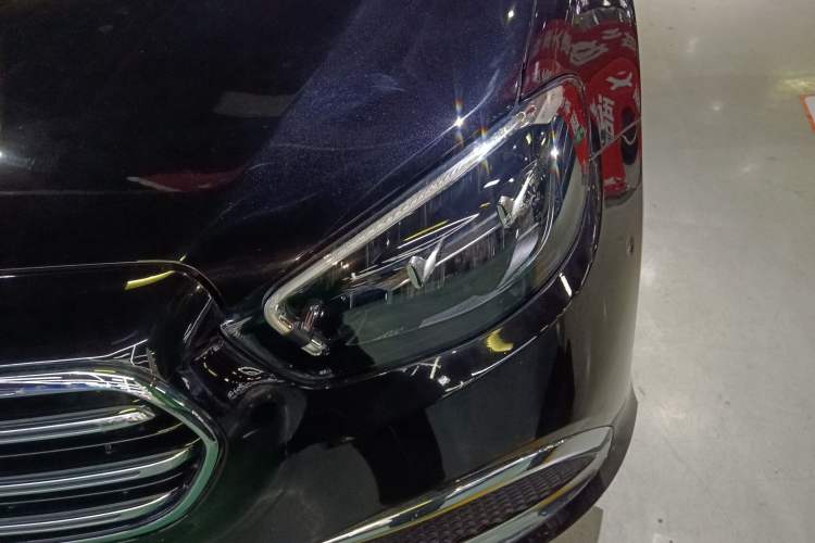 Used Mercedes-Benz E-Class 2022 Updated E 300 L Luxury Edition