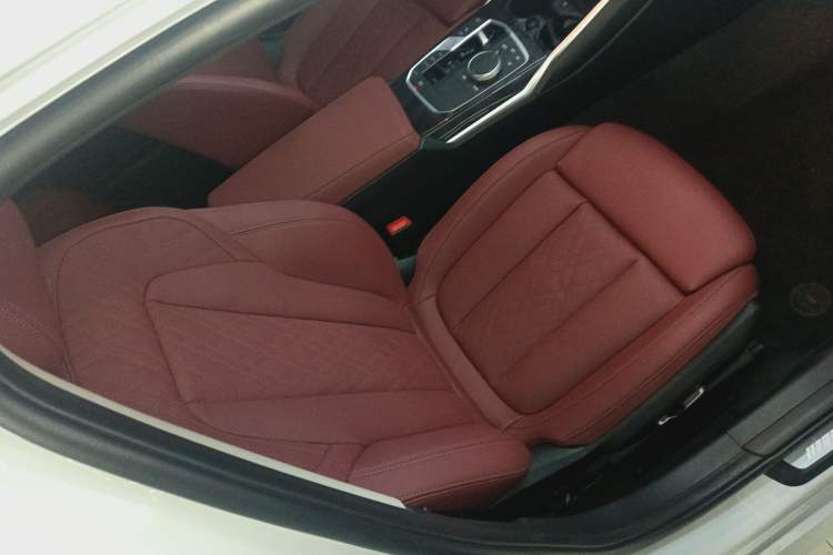 Used BMW 3 Series 2023 325Li M Sport Package