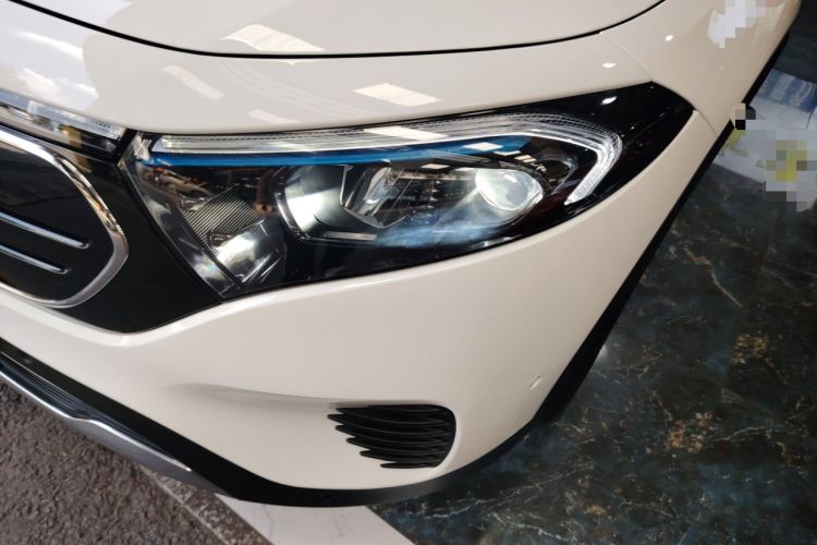 Used Mercedes-Benz EQB 2022 EQB 260