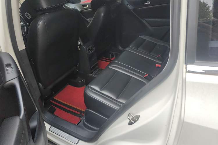 Used Volkswagen Tiguan 2014 1.8TSI Automatic 2WD 30th Anniversary Edition
