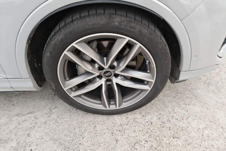 Used Audi Q7 2025 55 TFSI quattro S line Sport Edition
