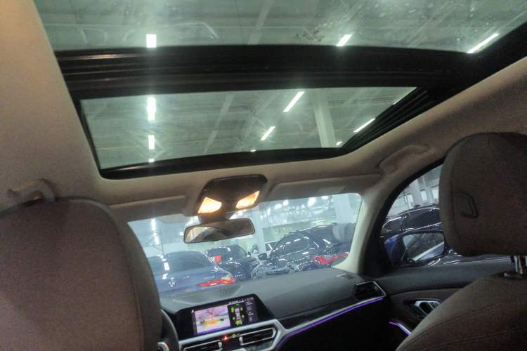 Used BMW 3 Series 2021 Restyled 325Li M Sport Package