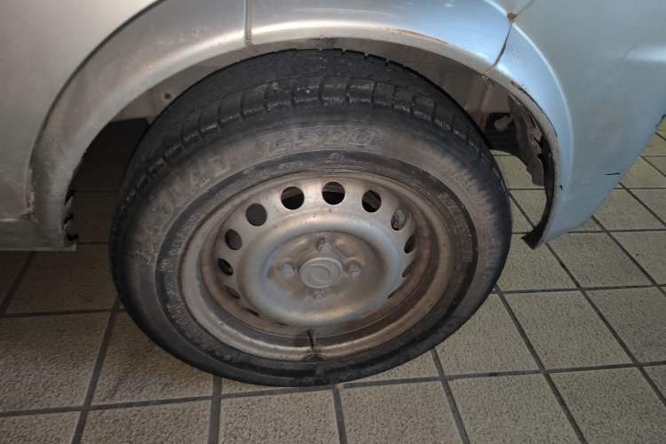 Used Dongfeng Xiaokang K07S 2016 1.0L Practical Version DK10
