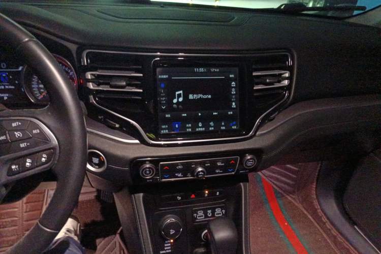 Used Jeep Grand Commander 2018 2.0T Four-Wheel Drive Prestige Edition China V
