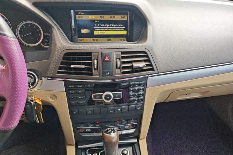 Used Mercedes-Benz E-Class 2011 E 260 CGI Convertible Edition