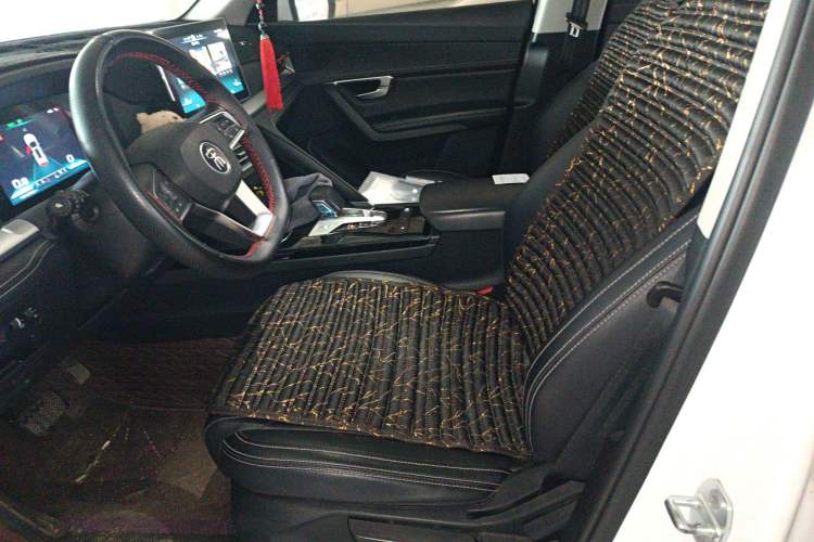 Used BYD Song Pro 2019 1.5T Automatic Elite Edition
