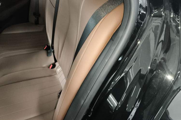 Used Mercedes-Benz E-Class 2023 E 300 Stylish Sports Edition Left Rear Seat