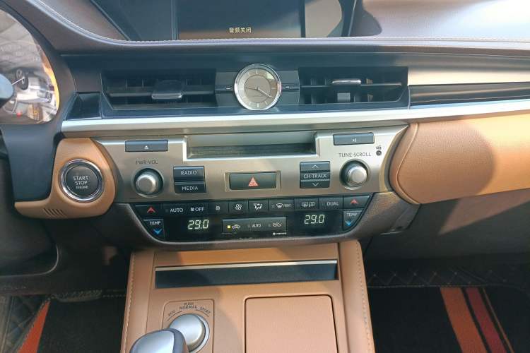 Used Lexus ES 2015 200 Elite Edition