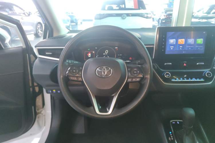 Used Toyota Levin 2023 2.0L Luxury Edition