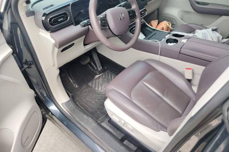 Used Leapmotor C11 2023 Range-Extended 285 Smart Enjoyment Edition Driver Seat