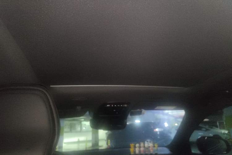 Used Volvo V60 2020 T5 Zhiya Sport Edition Headliner