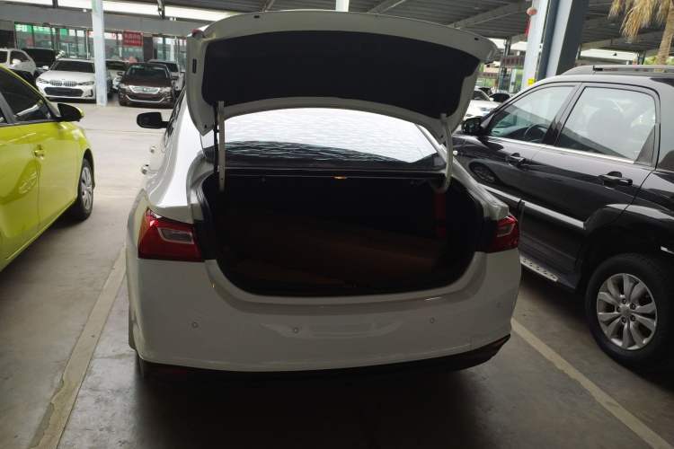 Used Chevrolet Malibu XL 2018 530T Automatic RuiChi Edition