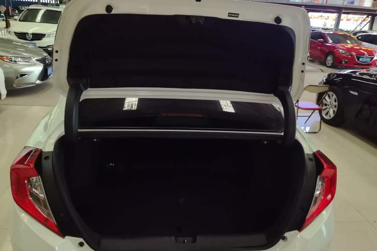 Used Honda Civic 2019 220TURBO CVT Dynamic Edition China VI