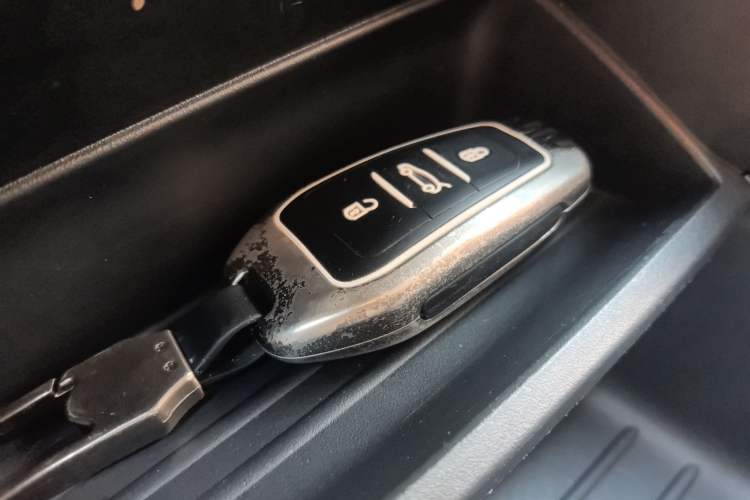 Used Peugeot 2008 2022 230THP THE ONE Vehicle Key