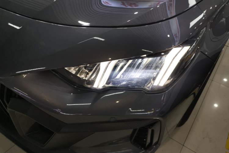 Used GAC Trumpchi EMPOW 2021 270T DCT J16 Version Left Front Headlight