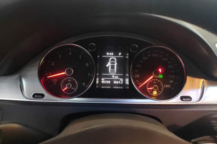 Used Volkswagen FAW-Volkswagen CC 2016 1.8TSI Prestige Model