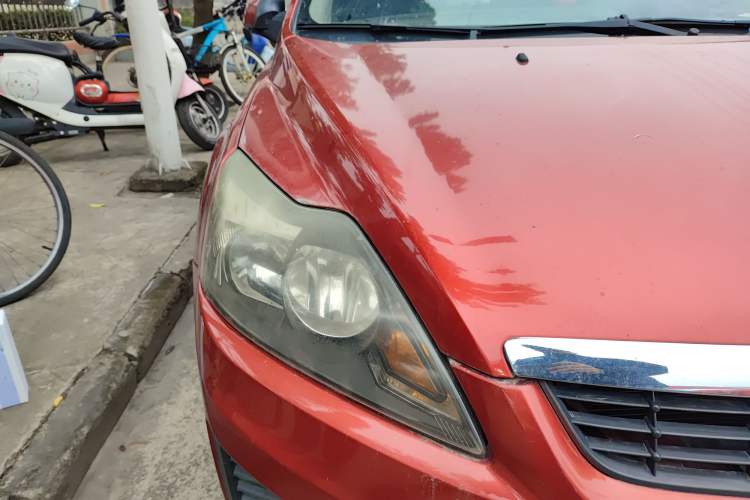 Used Ford Focus 2011 Hatchback 1.8L Manual Classic Model
