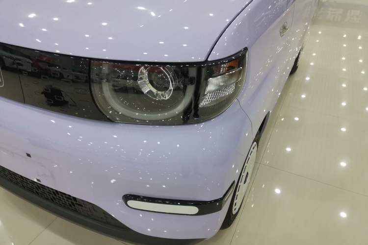 Used Chery QQ Ice Cream 2025 205km Qi Energy Version
