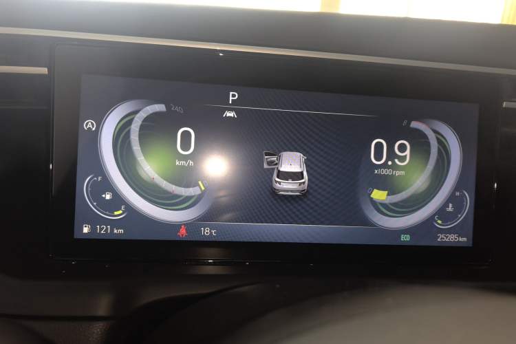 Used Hyundai Tucson 2023 Tucson L 1.5T Automatic Two-Wheel Drive LUX Prestige Edition
