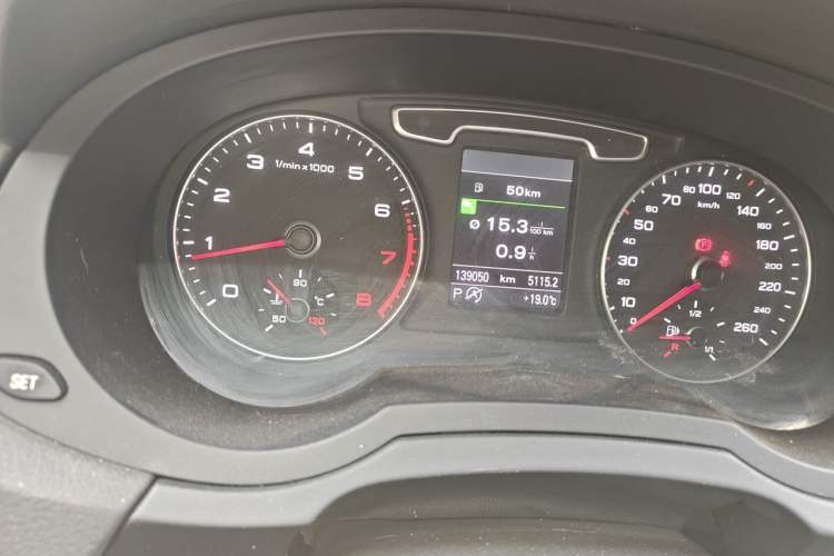 Used Audi Q3 2012 35 TFSI quattro Comfort Model