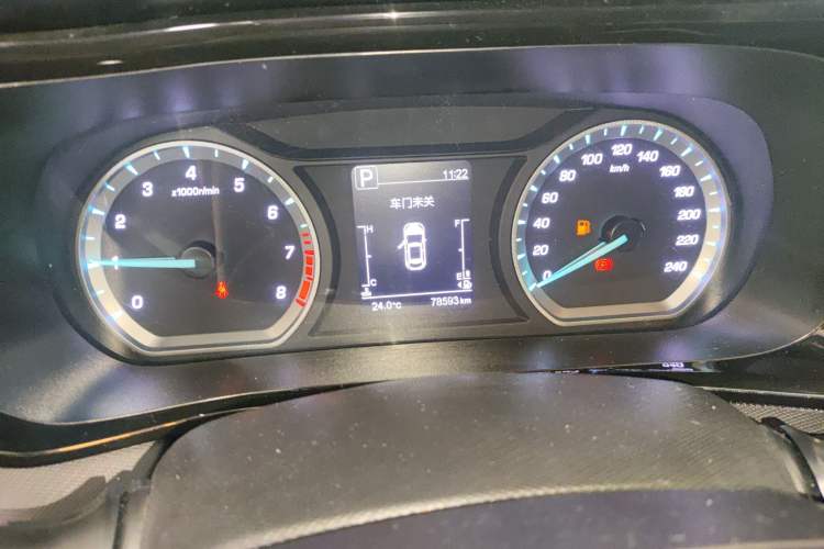 Used CHANGAN OSHAN X5 2021 1.5T DCT Luxury Edition
