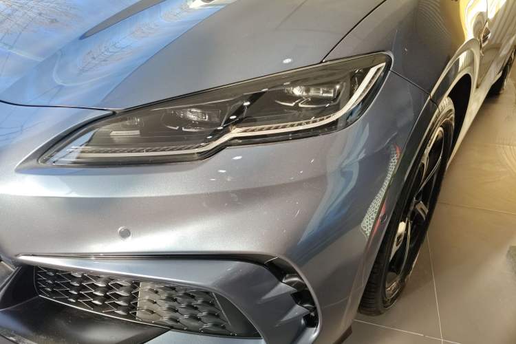 Used BYD Seal 06GT 2025 Intelligent Driving Version 605 Heatwave Edition