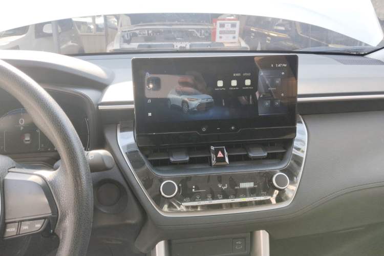 Used Toyota FRONTLANDER 2023 2.0L CVT Elite Edition
