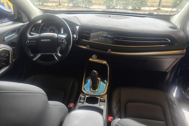 Used Haval H6 2021 1.5T Automatic Champion Edition
