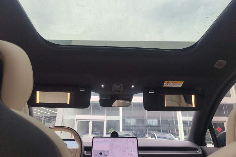 Used Nio ES6 2025 75 kWh
