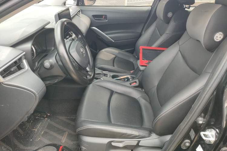 Used Toyota Corolla Cross 2022 2.0L Elite Edition