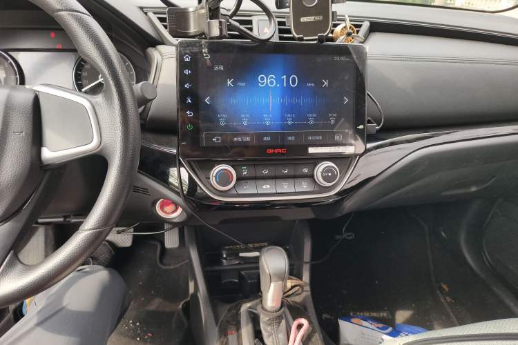 Used Honda Crider 2019 180 Turbo CVT Comfort Version China VI