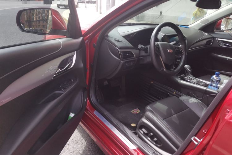 Used Cadillac ATS-L 2016 28T Fashion Edition
