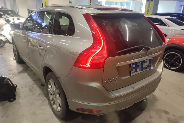 Used Volvo XC60 2015 T5 Smart Upgrade Model