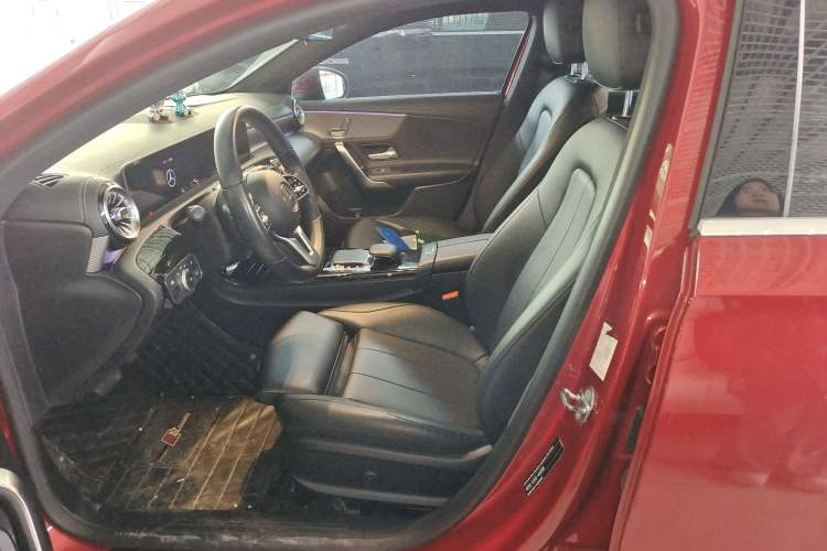 Used Mercedes-Benz A-Class 2019 A 200 L