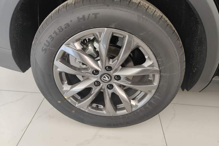 Used Changan CS55PLUS 2026 Model Fourth-Generation New Blue Whale 1.5T Leading Model
