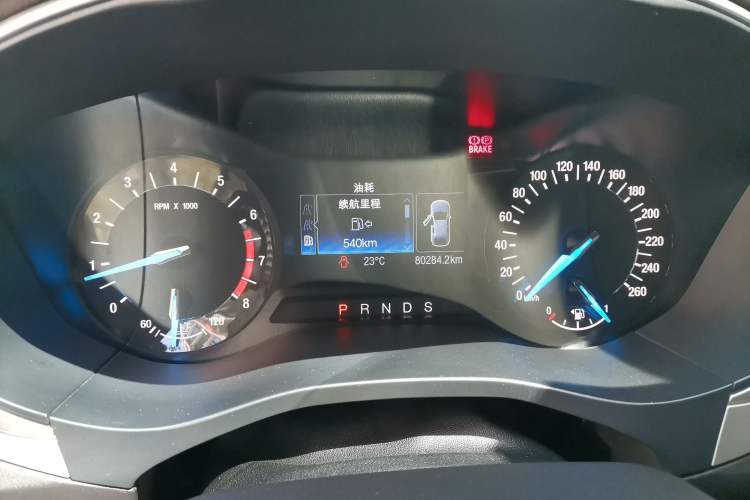 Used Ford Mondeo 2013 1.5L GTDi180 Fashion Edition