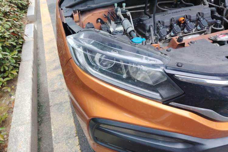 Used Honda XR-V 2015 1.8L EXi CVT Comfort Version