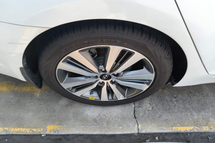 Used Hyundai Mistra 2016 1.6T Automatic Smart GLS
