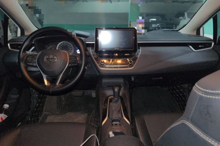 Used Toyota Corolla 2019 1.2T S-CVT GL-i Luxury Edition
