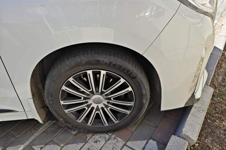 Used GAC Trumpchi M8 2021 Lingxiu Series 390T Deluxe Edition