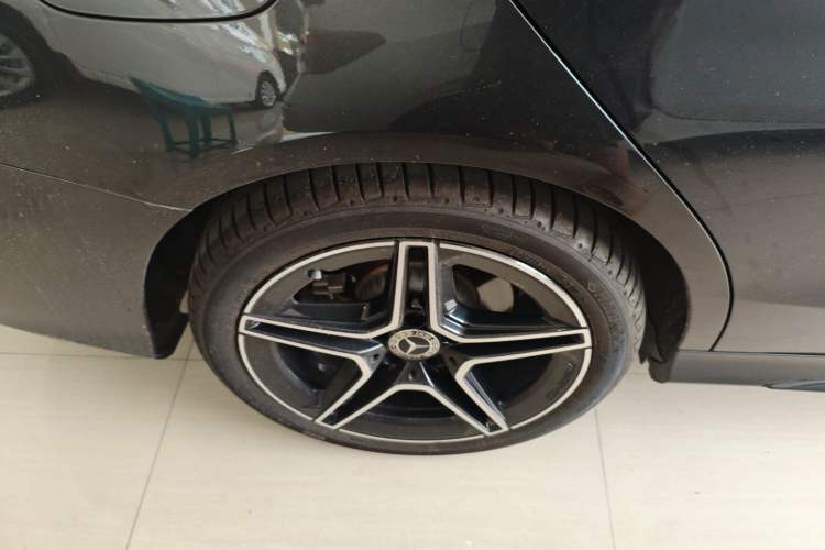 Used Mercedes-Benz C-Class 2021 C 200 L Fashion Edition Sport Version Exterior 3