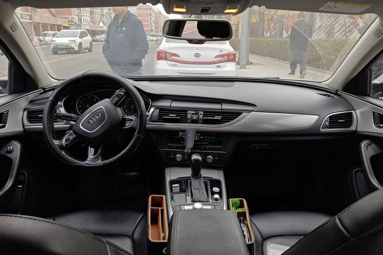 Used Audi A6L 2016 TFSI Technology Edition