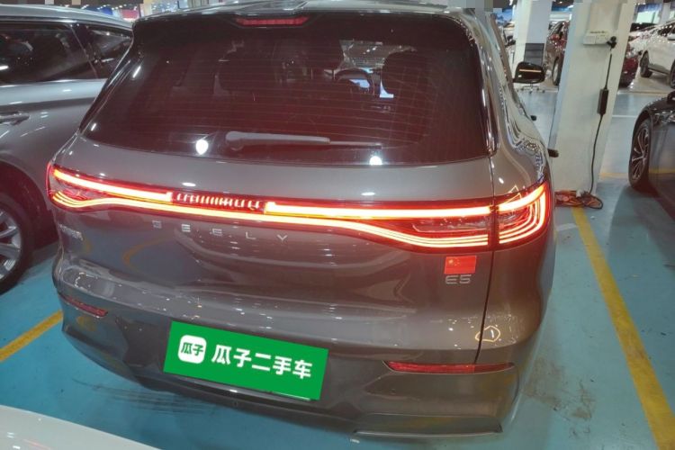 Used Geely Galaxy E5 2024 440km Launch Edition