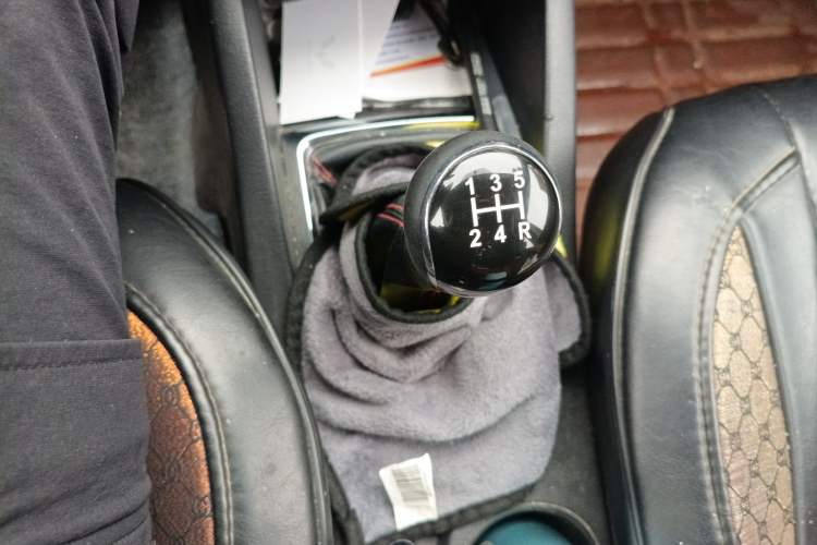 Used CHANGAN KAICHENG Oushang A600 2017 1.5L Manual Standard Edition