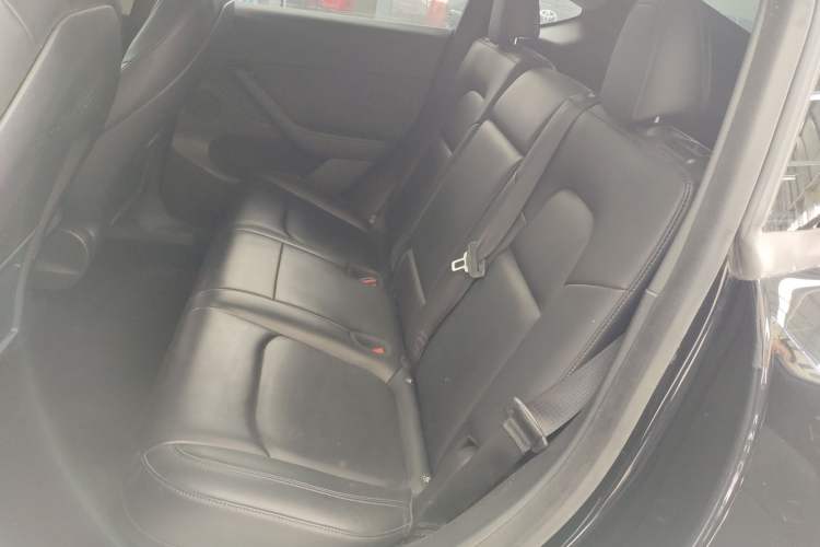 Used Tesla Model Y 2022 Rear-Wheel-Drive Version