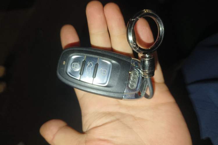 Used Audi A4L 2016 35 TFSI Automatic Standard Model
